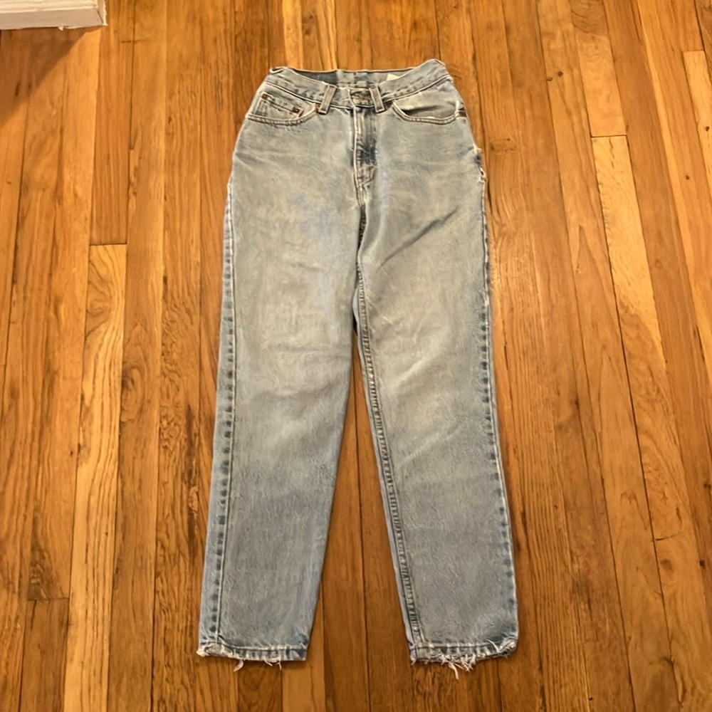 Vintage Levi’s 512 Size 3 Jr. S